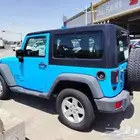 جيب رانجلر مستخدم نظيف سعودي 2018