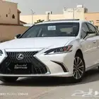 لكزس ES250 اصفار سعودي 2024