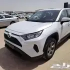 تويوتا راف فور استاندر دبل مستخدم نظيف 2023