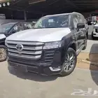 تويوتا لاند كروزر GXR4 اصفار سعودي 2025