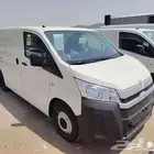 تويوتا باص بضاعه ديزل سقف منخفض سعودي 2025