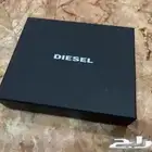 محفظة ديزل DIESEL أصلية جلد جديدة