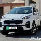 كيا سبورتاج دبل مستخدم نظيف 2020