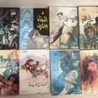روايات نجيب محفوظ