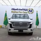 تويوتا لاندكروزر جي اكس ار GXR L 2 موديل 2025
