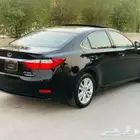 لكزش 2015 ES أسود ملكي