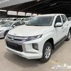 ميتسوبيشي L200 دبل ديزل عادي 2023