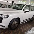تويوتا لاند كروزر بنزين GXR3 اصفار سعودي 2025