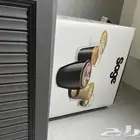 مكينة قهوة ساج