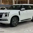 نيسان باترول بلاتينيوم 2025 ضمان الوكالة