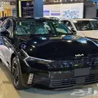 كيا K5 استاندر مطور وفل كامل موديل 25 كاش وتقسيط