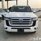 تويوتا لاندكروزر GXR L2 بنزين 2025 سعودي ( بطاقه جمركية )