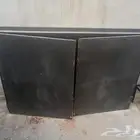 صندوق شاشة حديد