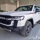 لاندكروزر جي ار - اس - 3.3 ستة سلندر ديزل (أبيض  2024)