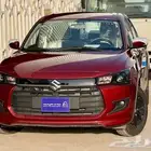 سوزوكي ديزاير 2025 GL أحمر - عرض خاص للشركات والمؤسسات