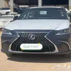 لكزس ES250 AA بنزين رمادي 2025
