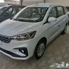 افضل الاسعار على سوزوكي ارتيجا 7 راكب استاندر