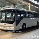باص انكاي 67 راكب C9 ديزل قير عادي 2025 سعودي سعر خاص