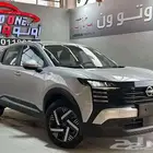 نيسان كيكس ستاندر 2025 الشكل الجديد ( كاش واقساط )
