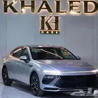هيونداي سوناتا 2025 فليت قسطها مع خالد