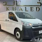 باص هايس بضاعه سقف عادي2025 ديزل