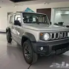 سوزوكي جمني 5 ابواب خليجي GLX - موديل 2026