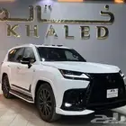 لكزس Lx600 موديل 2025 فئة f sport