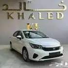هوندا سيتي 2025 استاندر قسطها مع خالد براتب يبدا من 3600