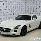 SLS - 2013 - 100.000KM