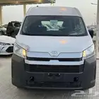 تويوتا هاي اس بضاعه سقف عالي ديزل 2025