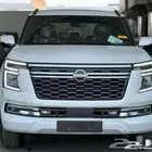نيسان باترول تيتانيوم و وبلاتنيوم 2025