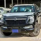 باترول 2025 بلاتينيوم 3.8 CC بدون تيربو ضمان 10 سنوات