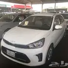 كيا بيجاس 2026 بها لوحات اصفار