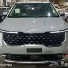 كيا كرنفال نص فل 2025 ضمان الوكالة