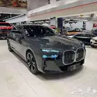 BMW 740 2023