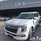 نيسان باترول بلاتينيوم V6 تنفس طبيعي موديل 2025