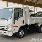 ايسوزو قلاب   دينات بجميع الأطنان ( كاش - تقسيط ) .