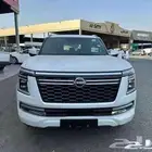 نيسان باترول بلاتنيوم 2025 تنفس طبيعي