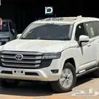 تويوتا GXR هدد 2025 خليجي لدى شركة ابن ذياب