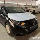 نيسان صني استاندر 2024 الشكل الجديد