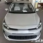 كيا ريو جي ال 1.4 2023 اصفااار عرض خااص