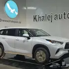تويوتا هايلاندر LE ستاندر بدون دبل 2025