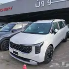 كيا كرنفال GL ستاندر بصمة موديل 2025 اوتو ون
