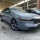 هوندا اكورد نص فل 2024 بالنقد والتقسيط