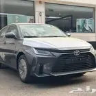 تايوتا يارس yبلس اصفار 2026