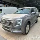نيسان باترول بلاتنيوم تنفس طبيعي 2025 كاش وتقسيط