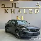 جيلي - امجراند-استاندر- 2024-