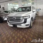 تقسيط تويوتا لاند كروزر GXR3 اصفار سعودي 2025