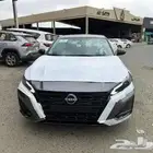 نيسان التيما2025اصفااار كاش وتاجير منتهي بالتمليك