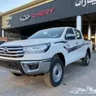 تويوتا هايلوكس غمارتين GL2 غمارتين ديزل 2025 دبل